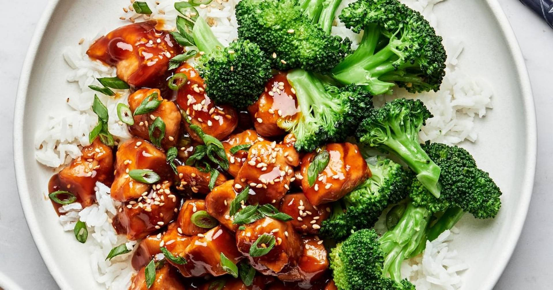 Teriyaki Chicken