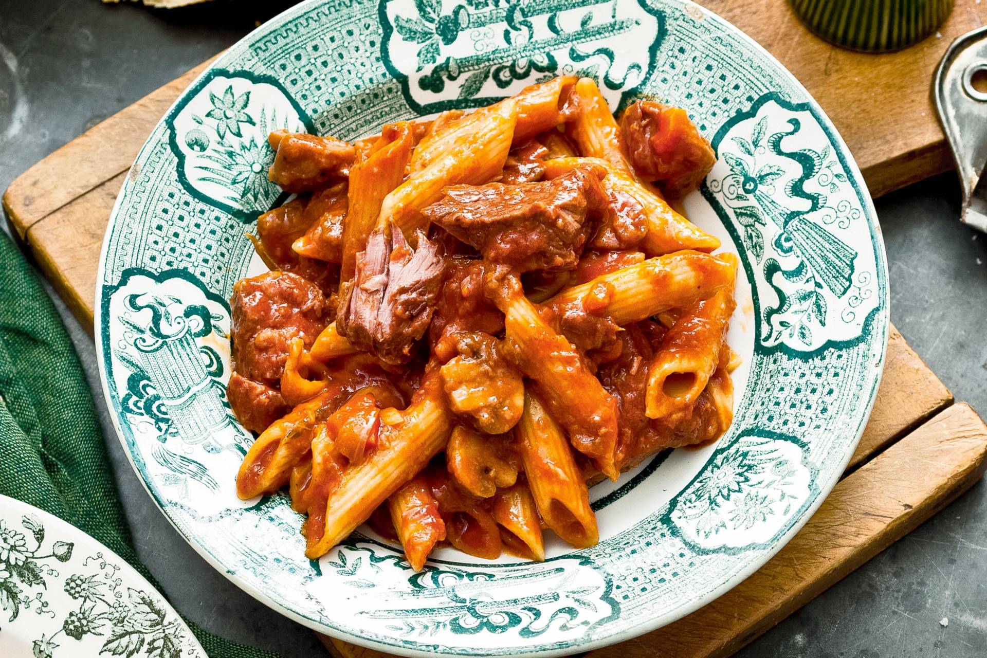 Beef Ragu