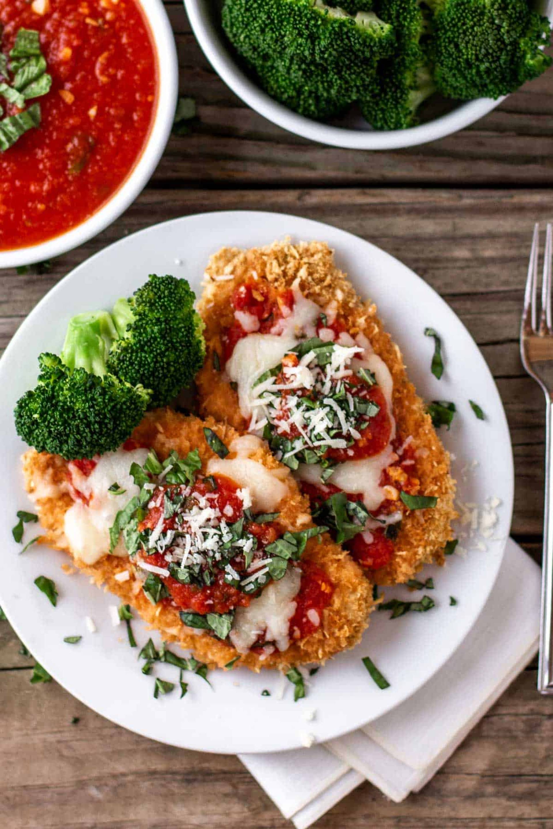 Chicken Parmesan