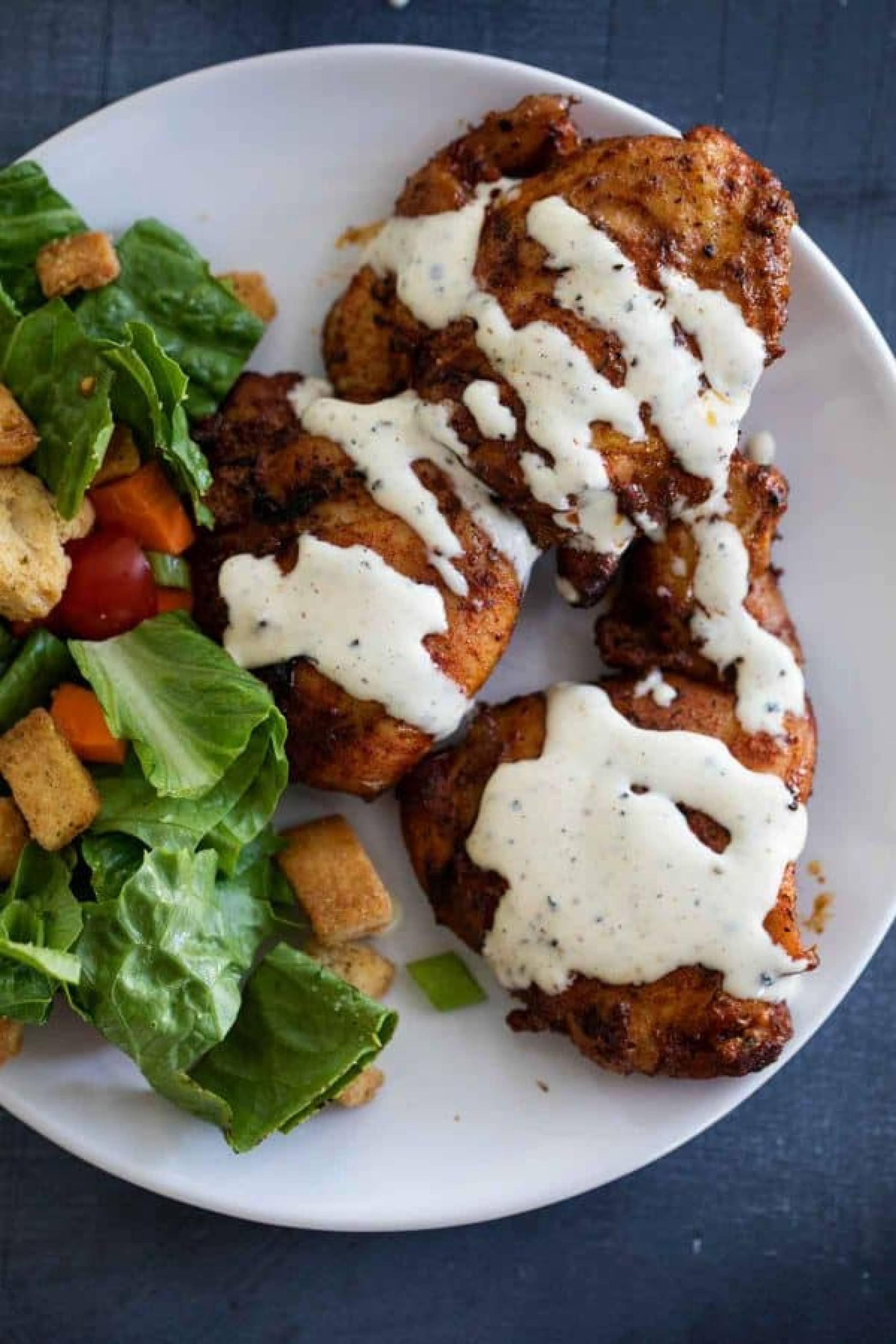 Cajun Chicken