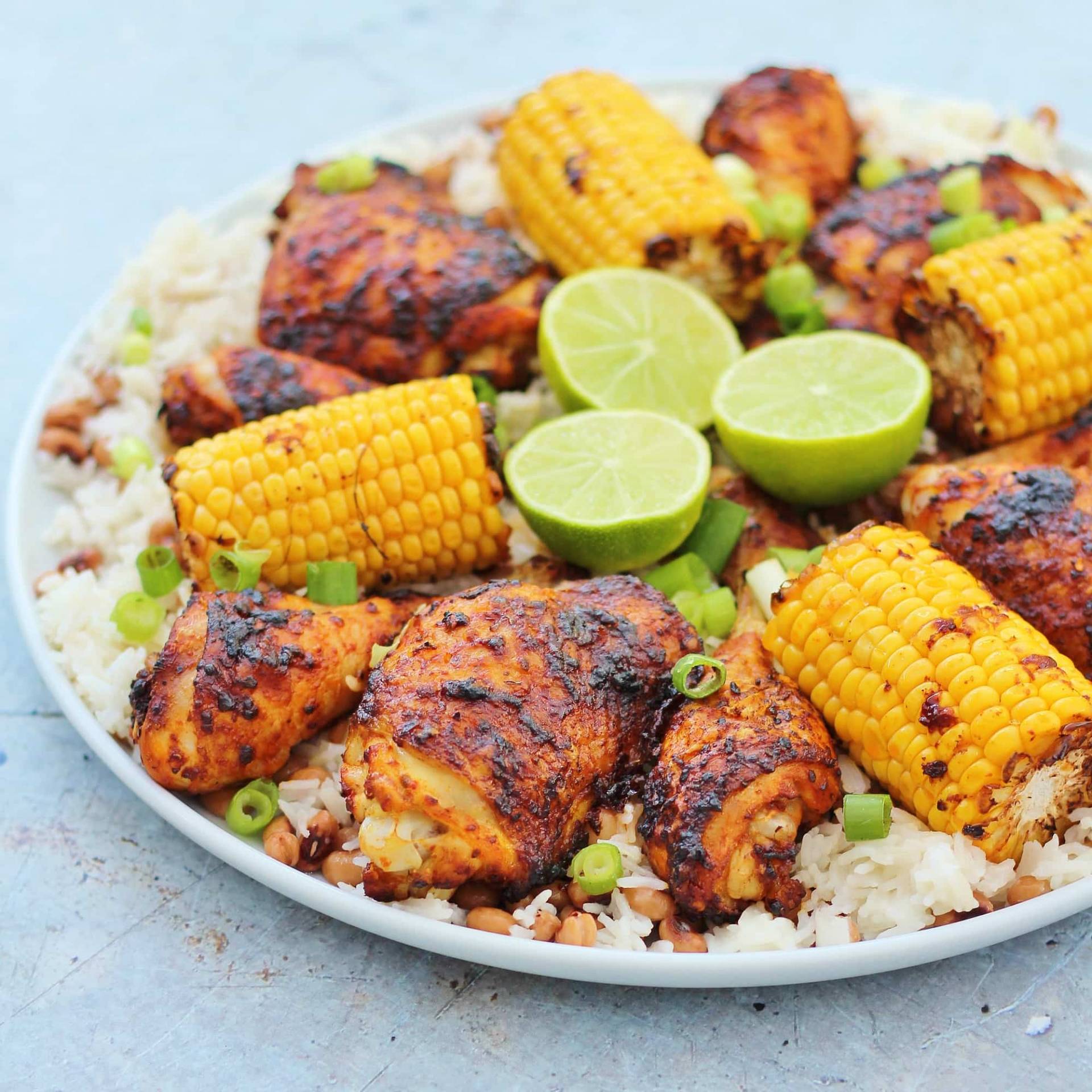 Peri Peri Chicken