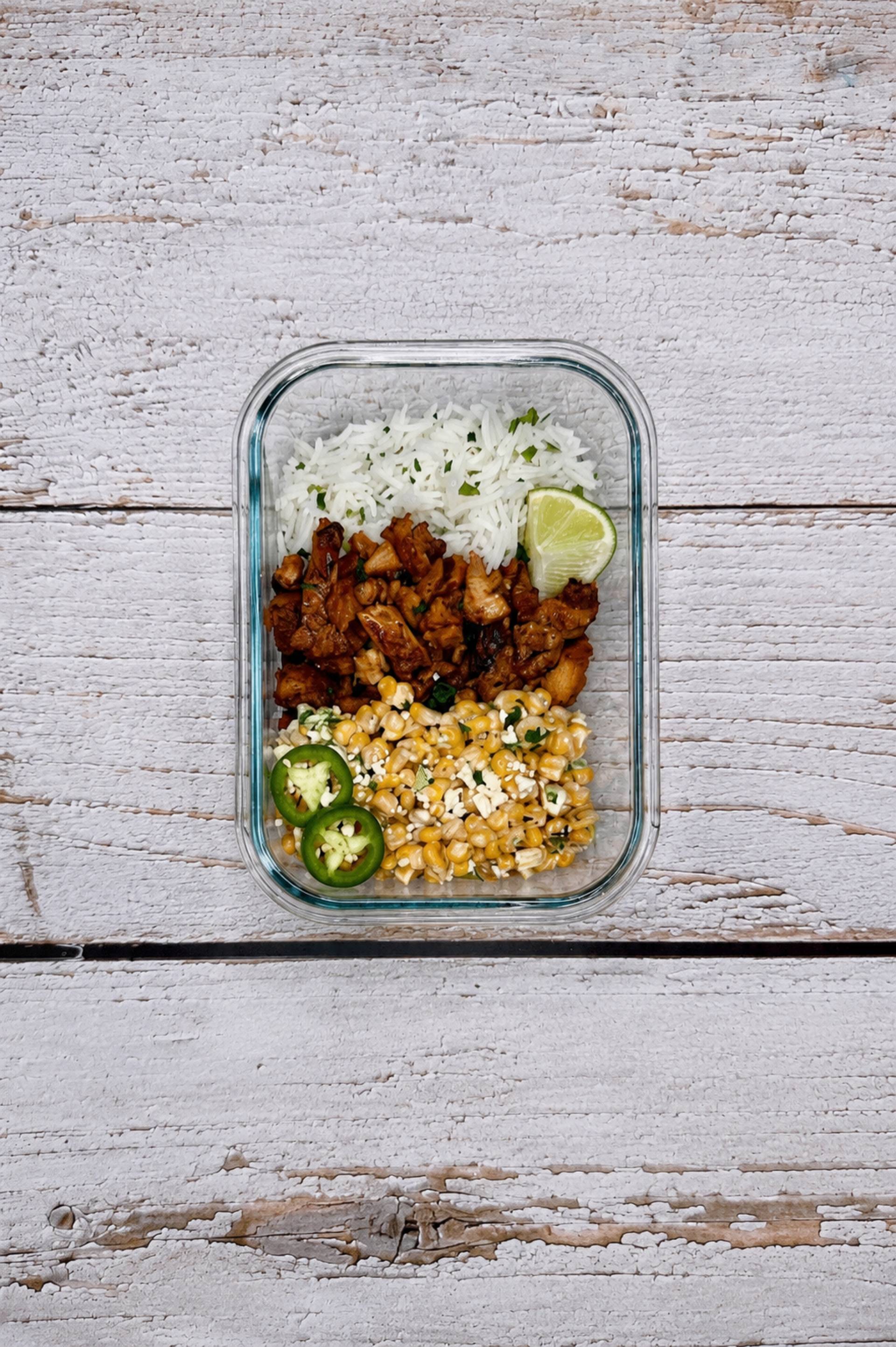 Chicken al Pastor