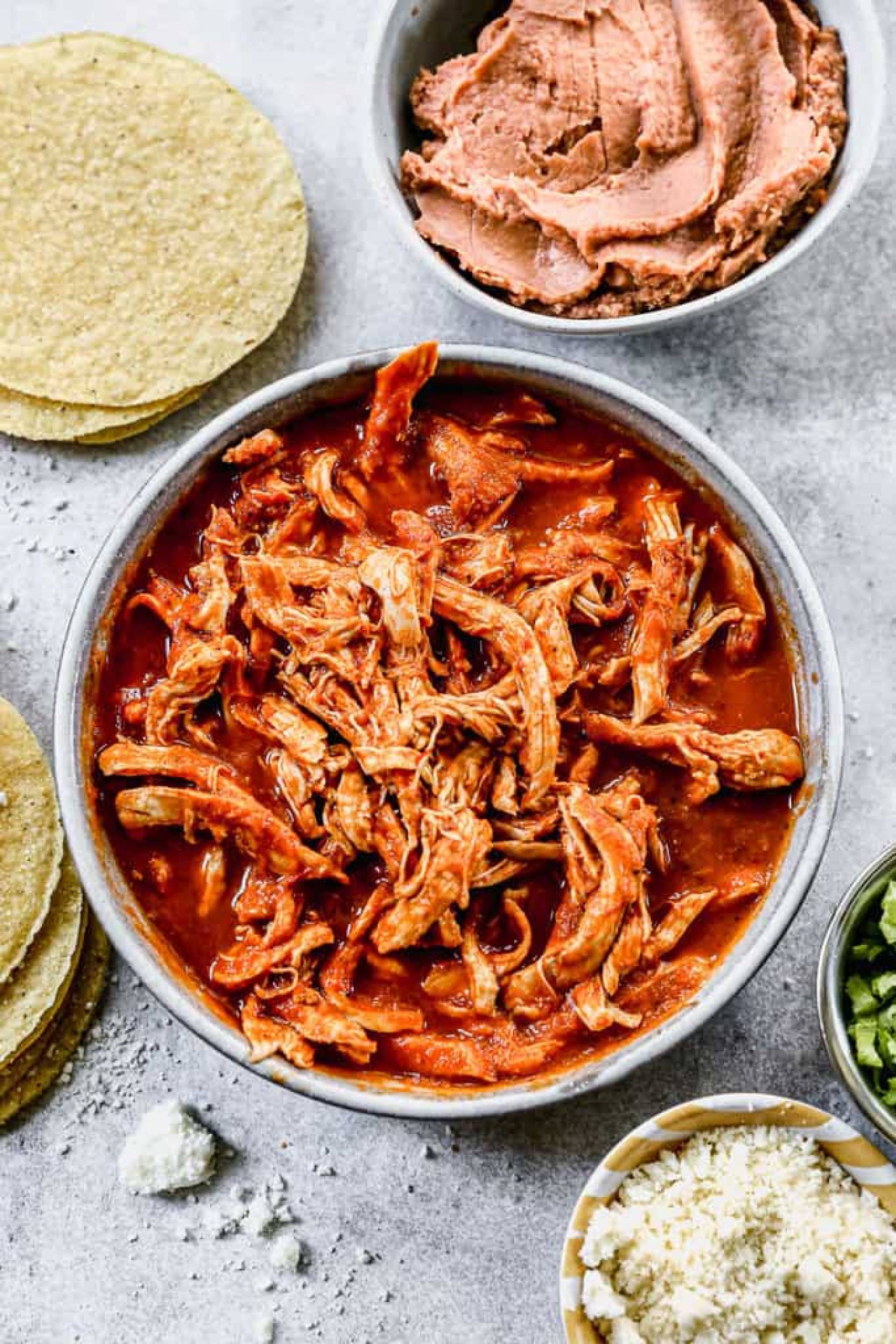 Chicken Tinga