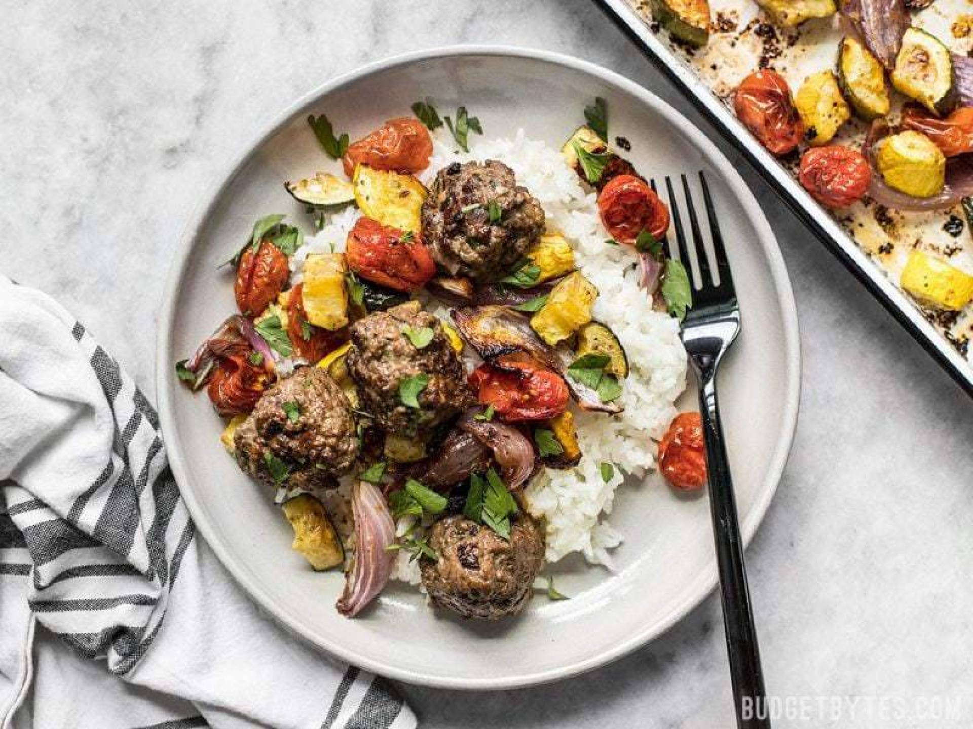 Beef Kofta