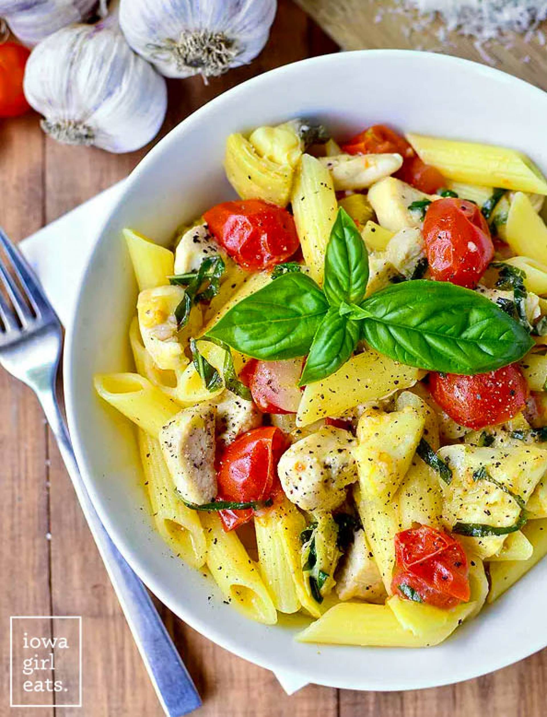 Chicken & Penne