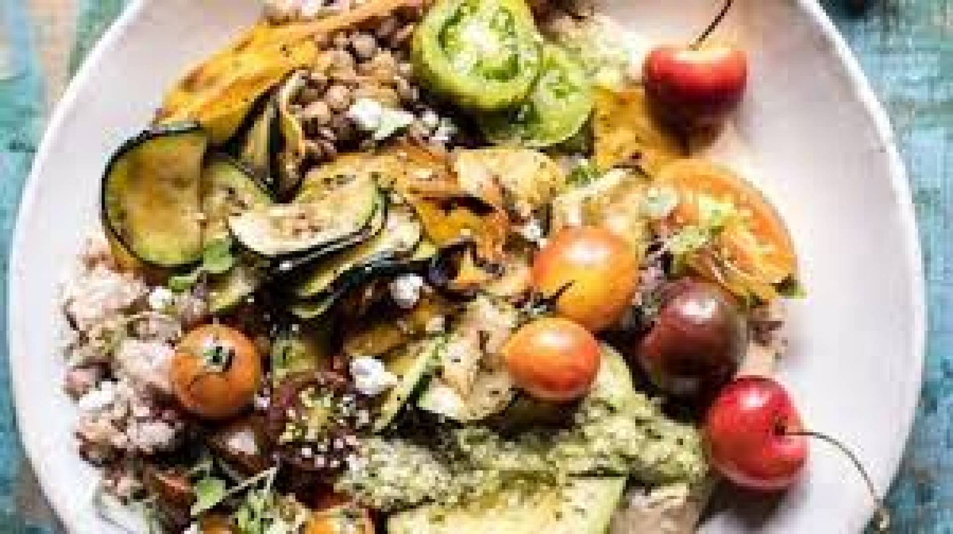 Summer Harvest Bowl