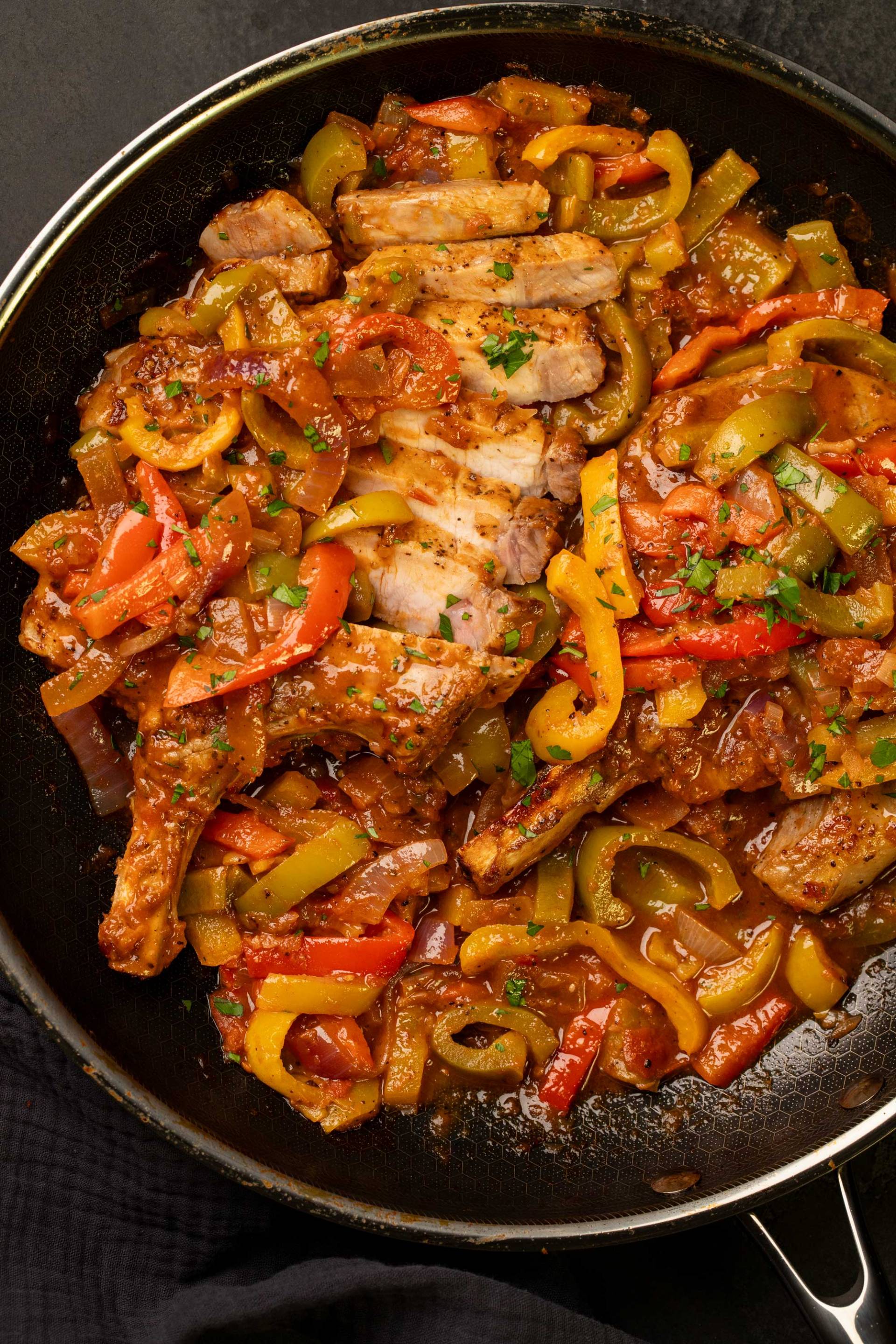 Roasted Pork Tenderloin