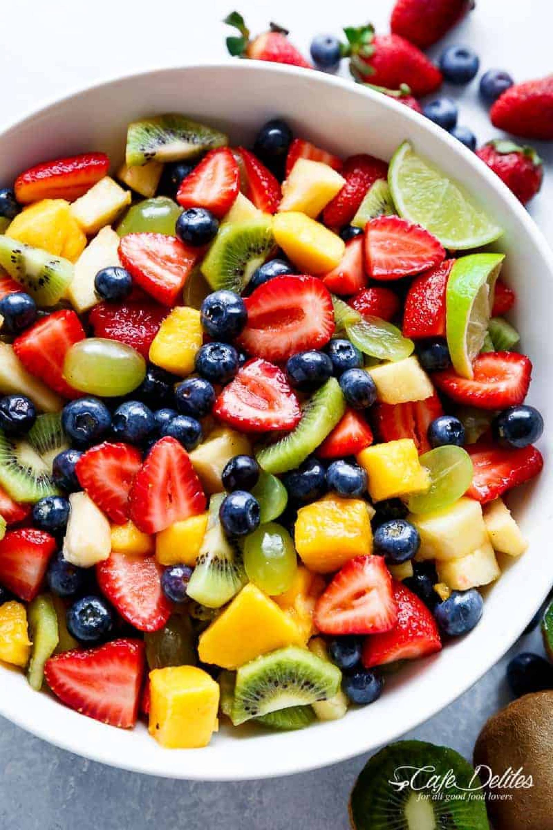 Fresh Fruit