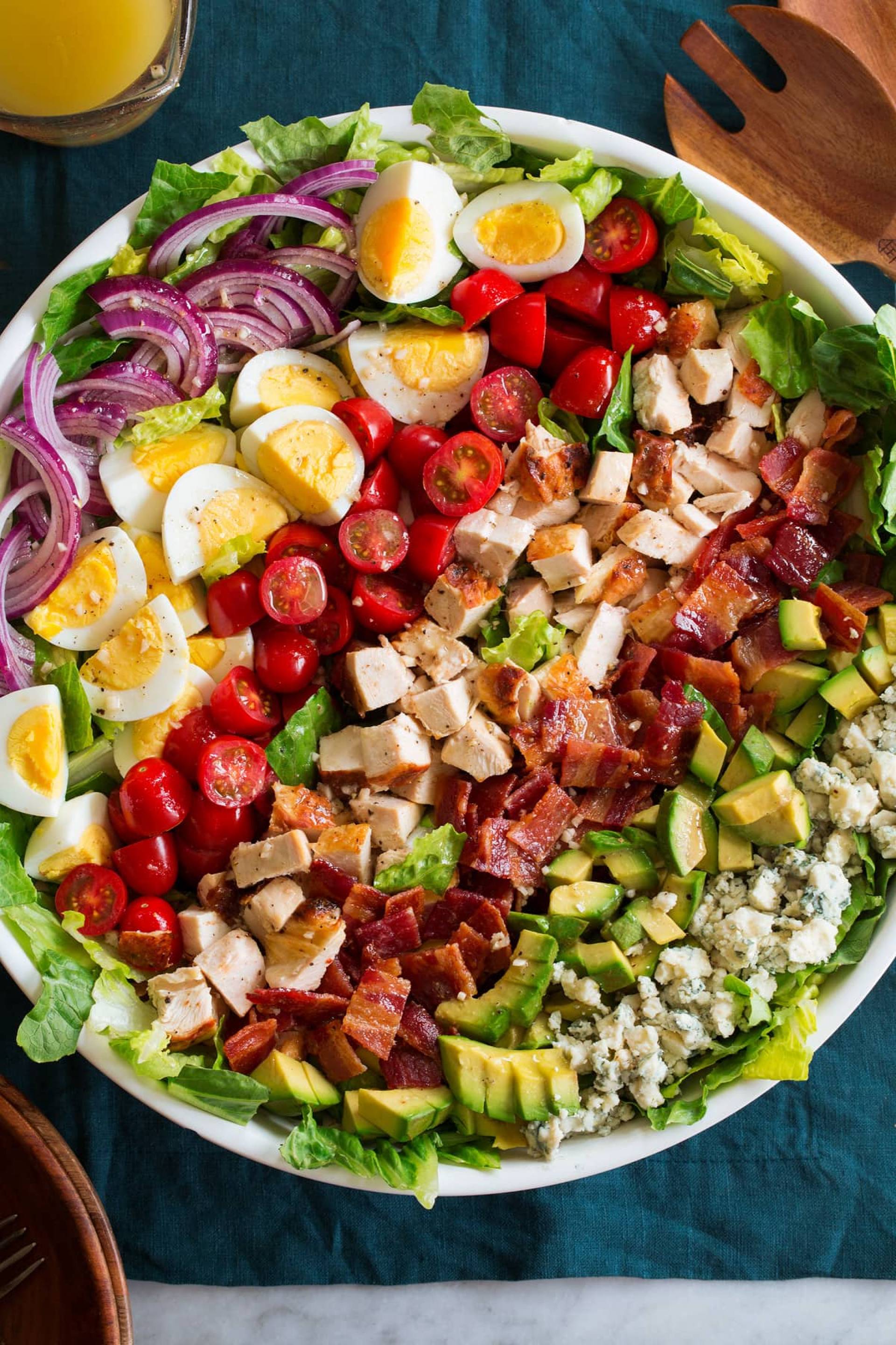 Chopped Cobb Salad