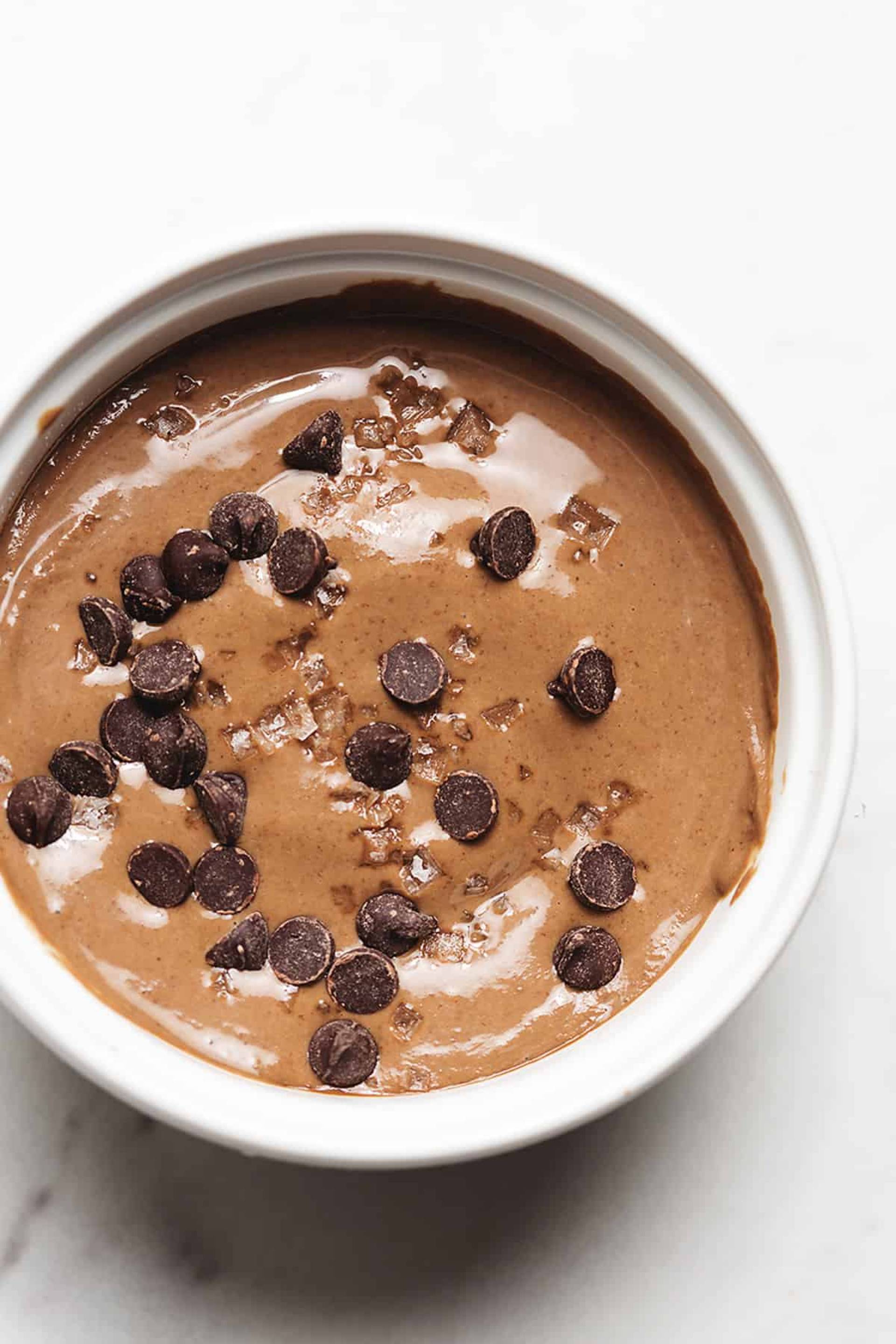 Chocolate Protein Pudding