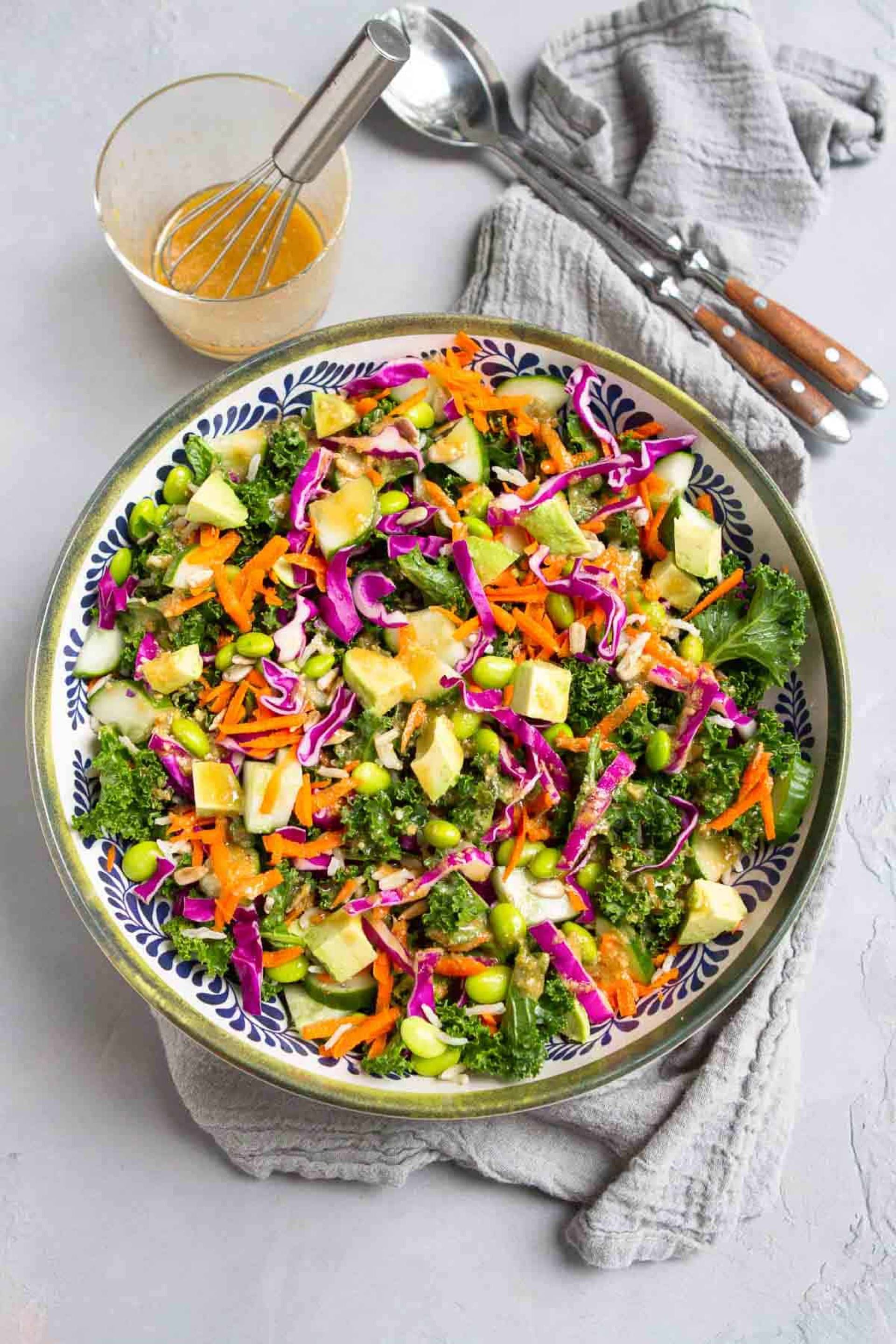 MJ Summer Salad