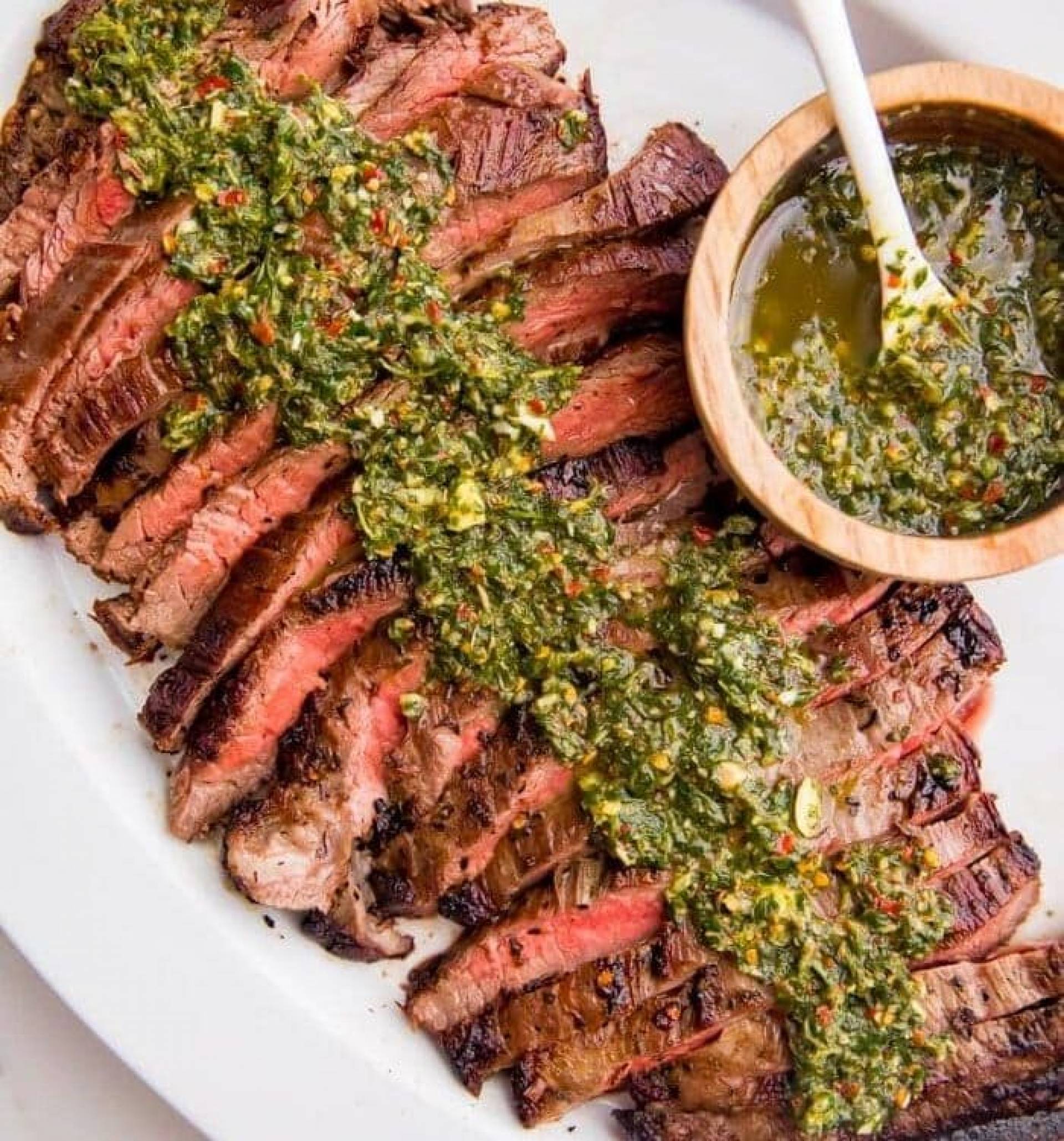 Chimichurri Steak