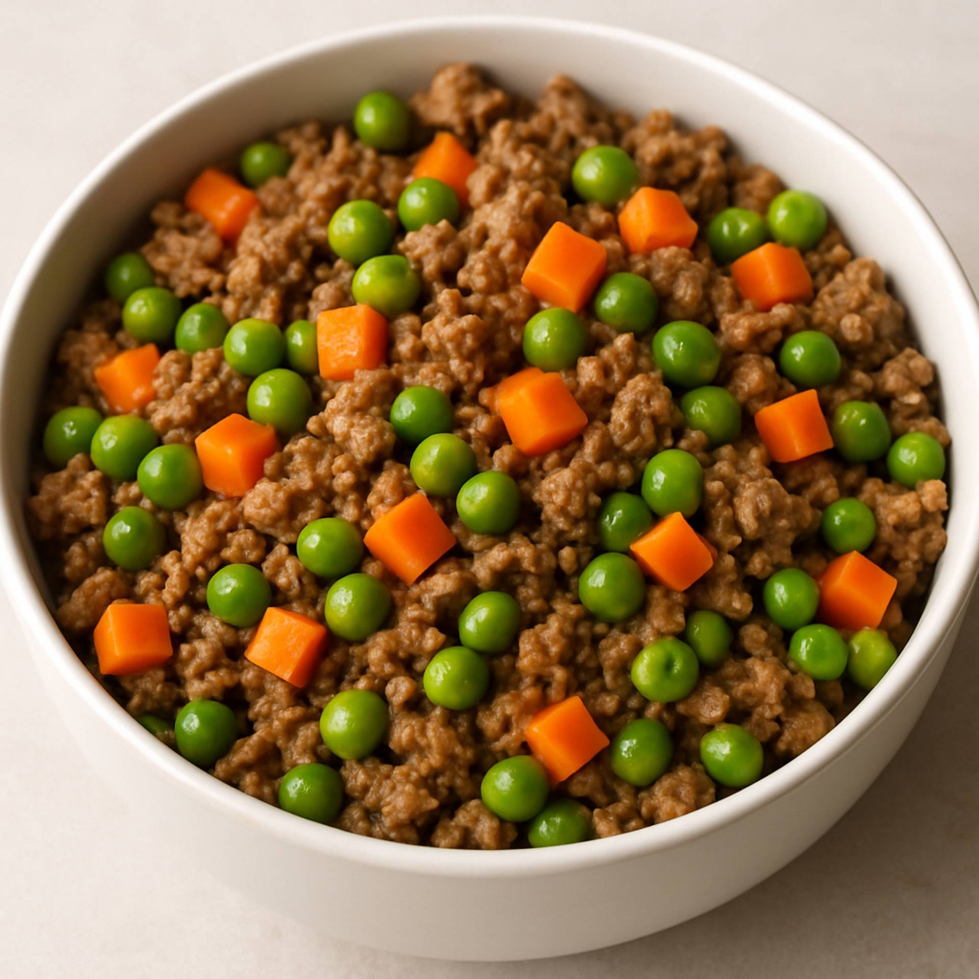 Ground Beef Bowl