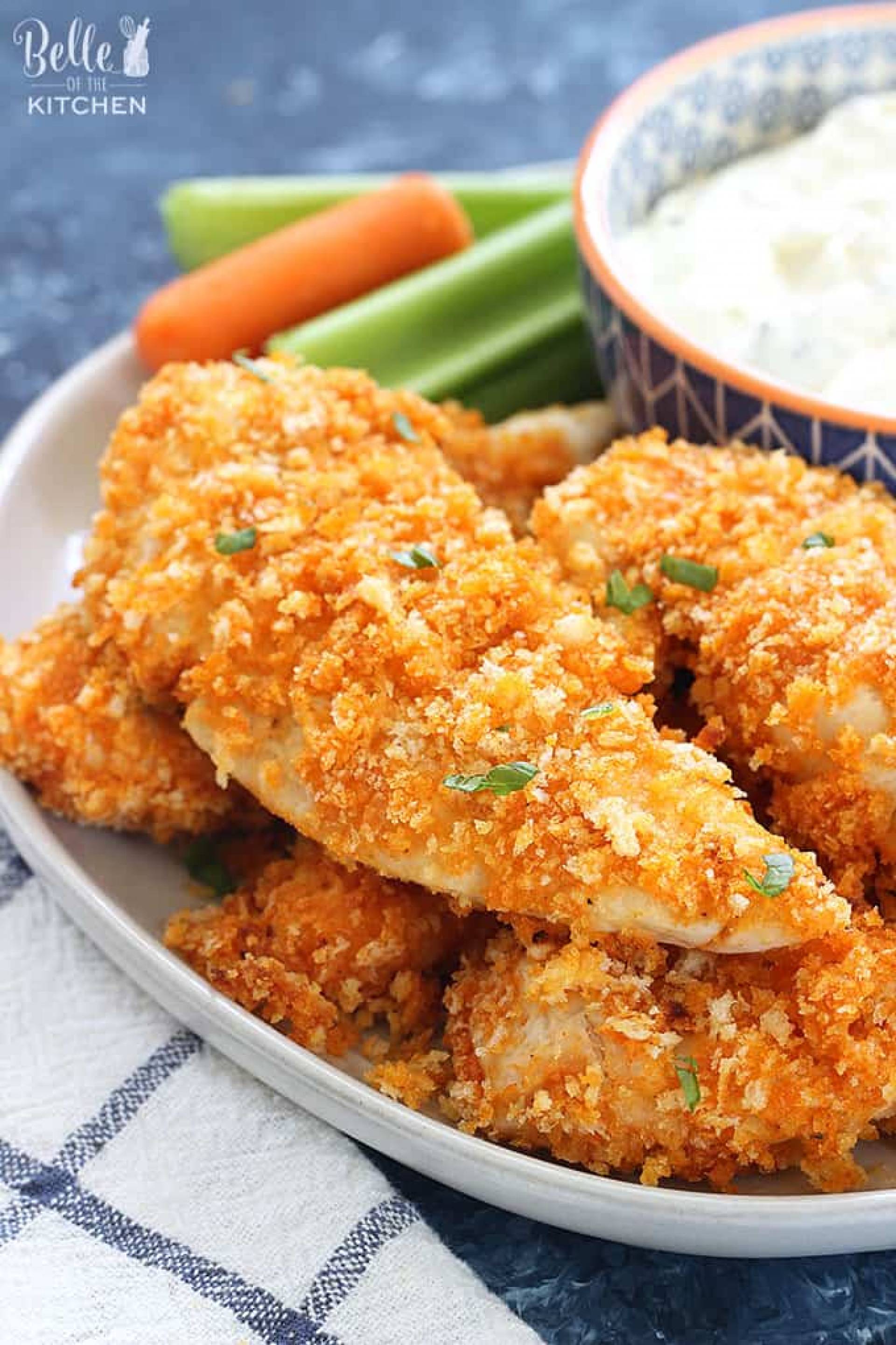 Buffalo Chicken Tenders