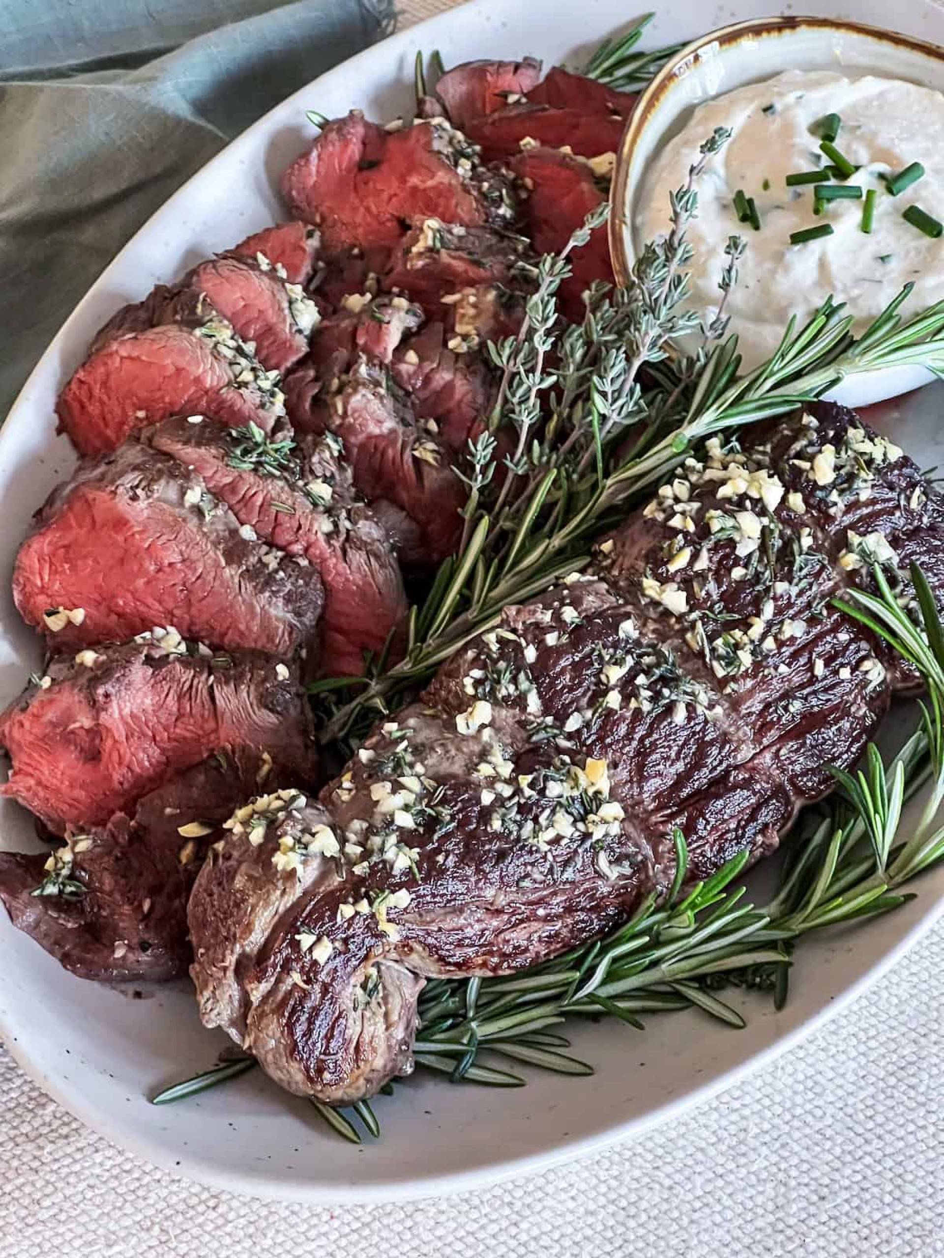 Roasted Beef Tenderloin