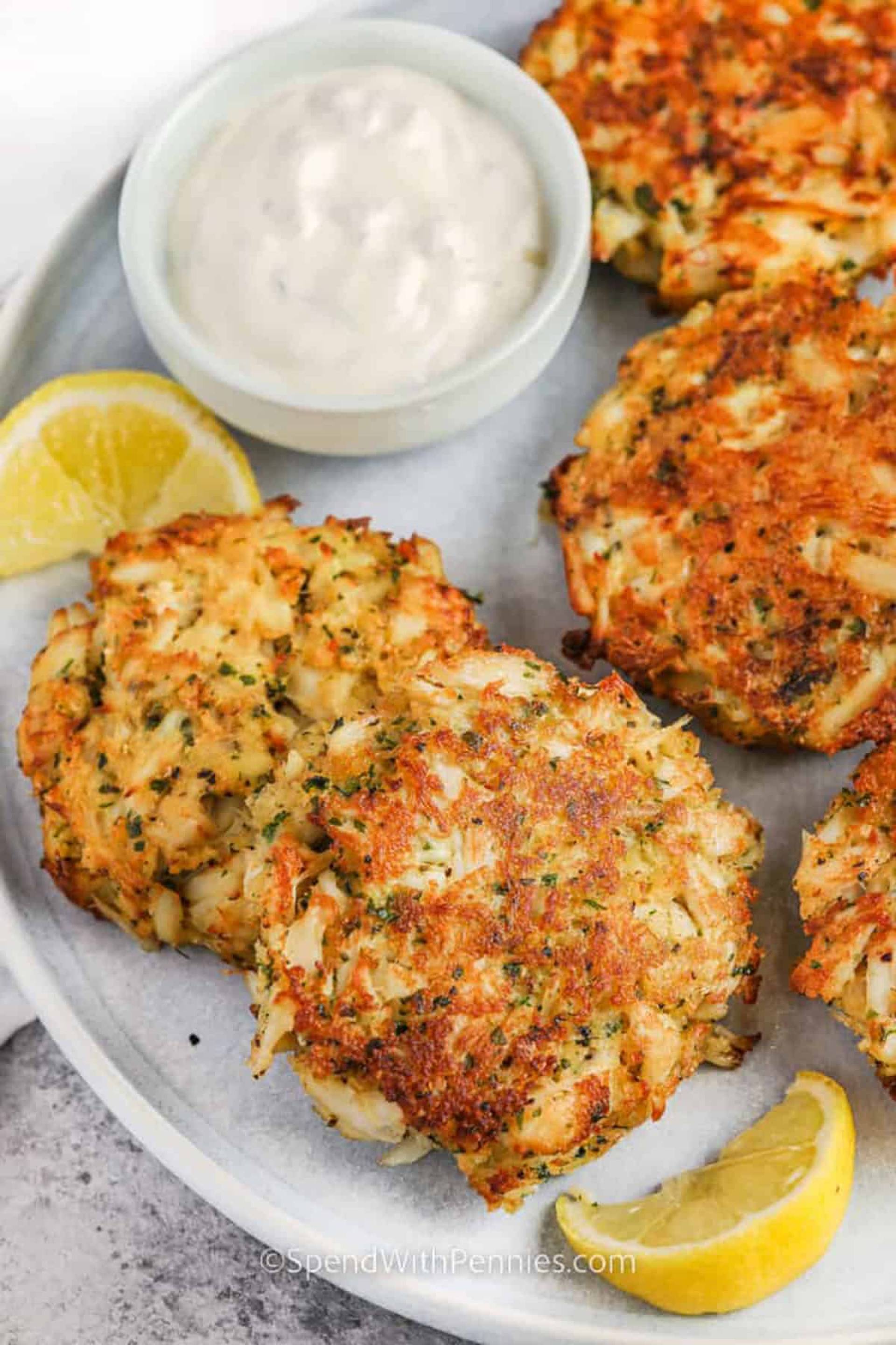 Crab Cakes