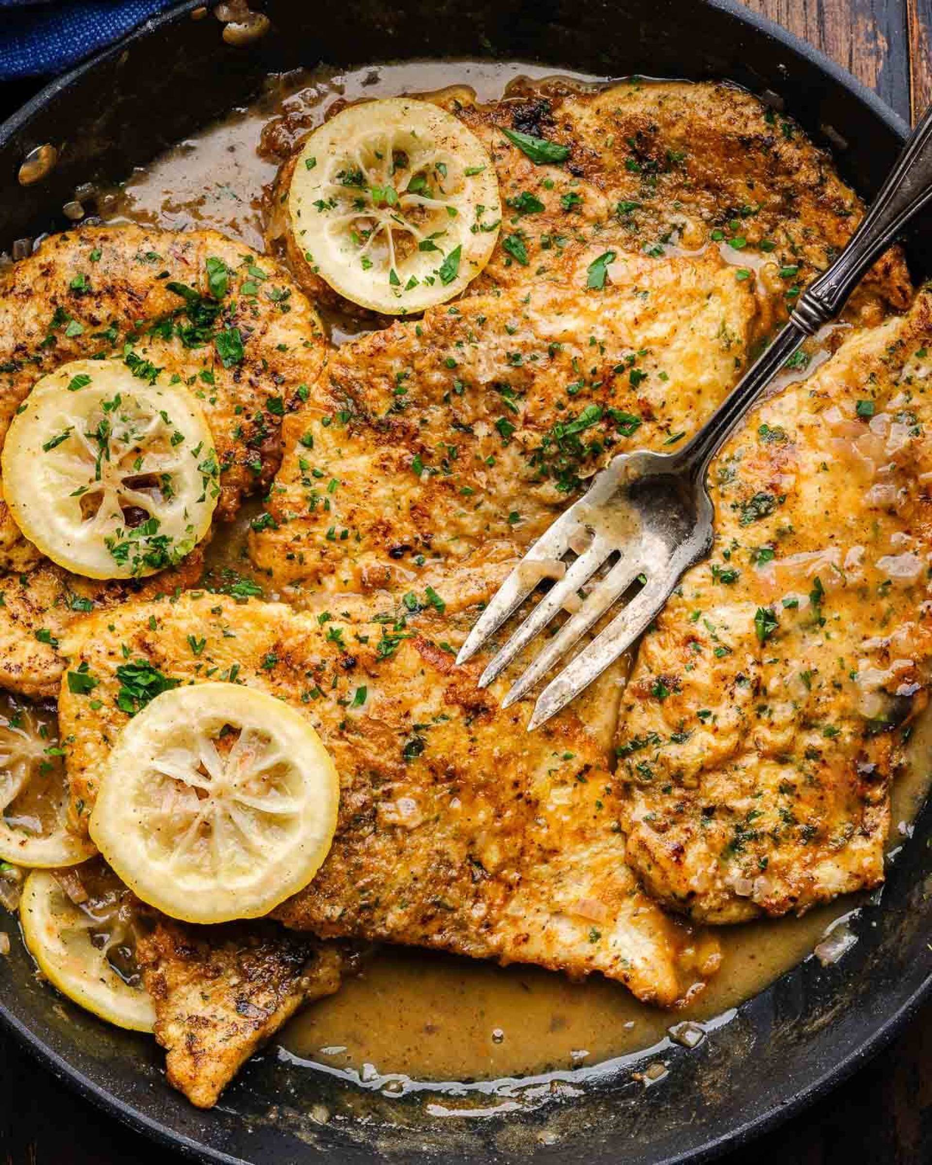Chicken Francese