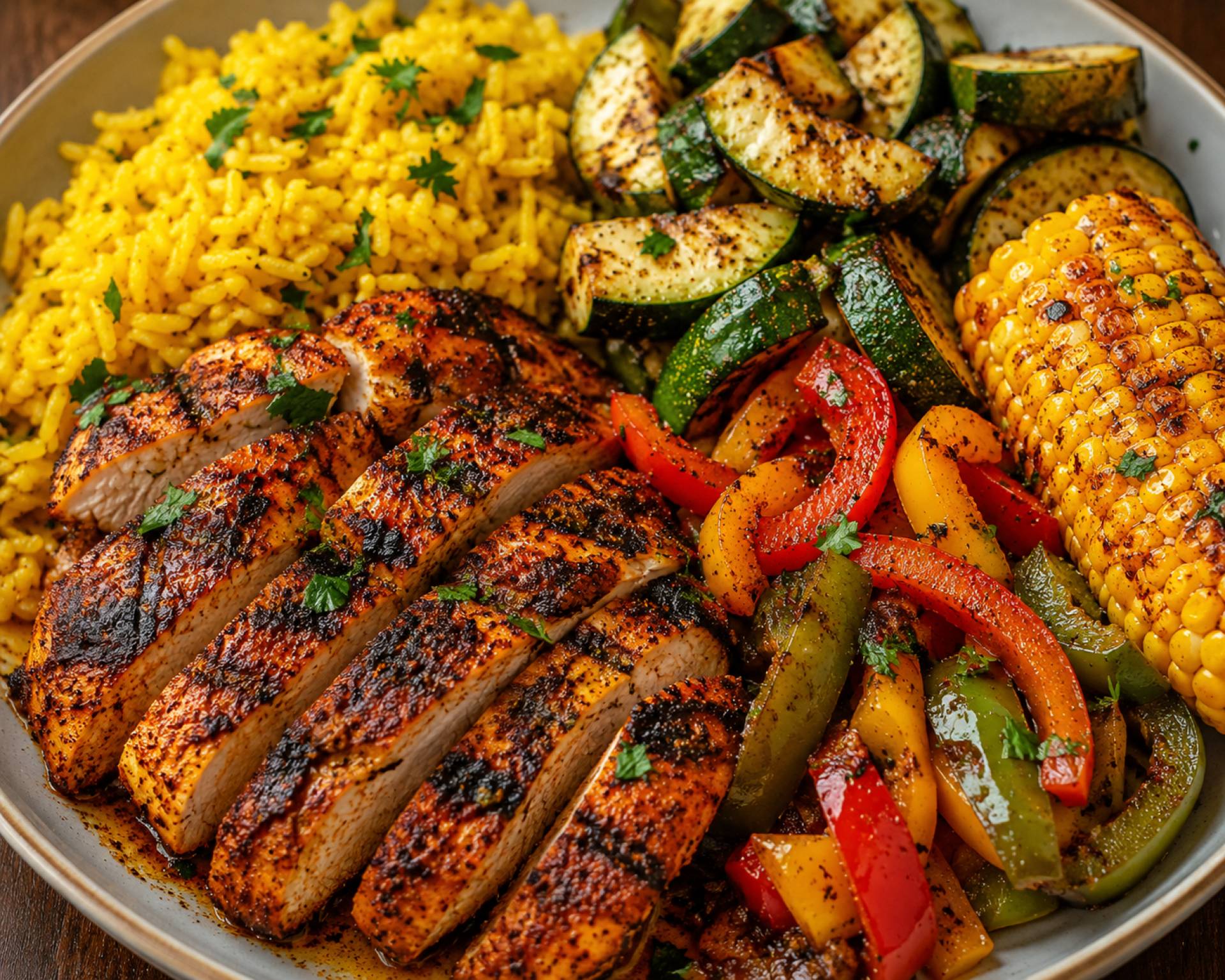 Cajun Chicken