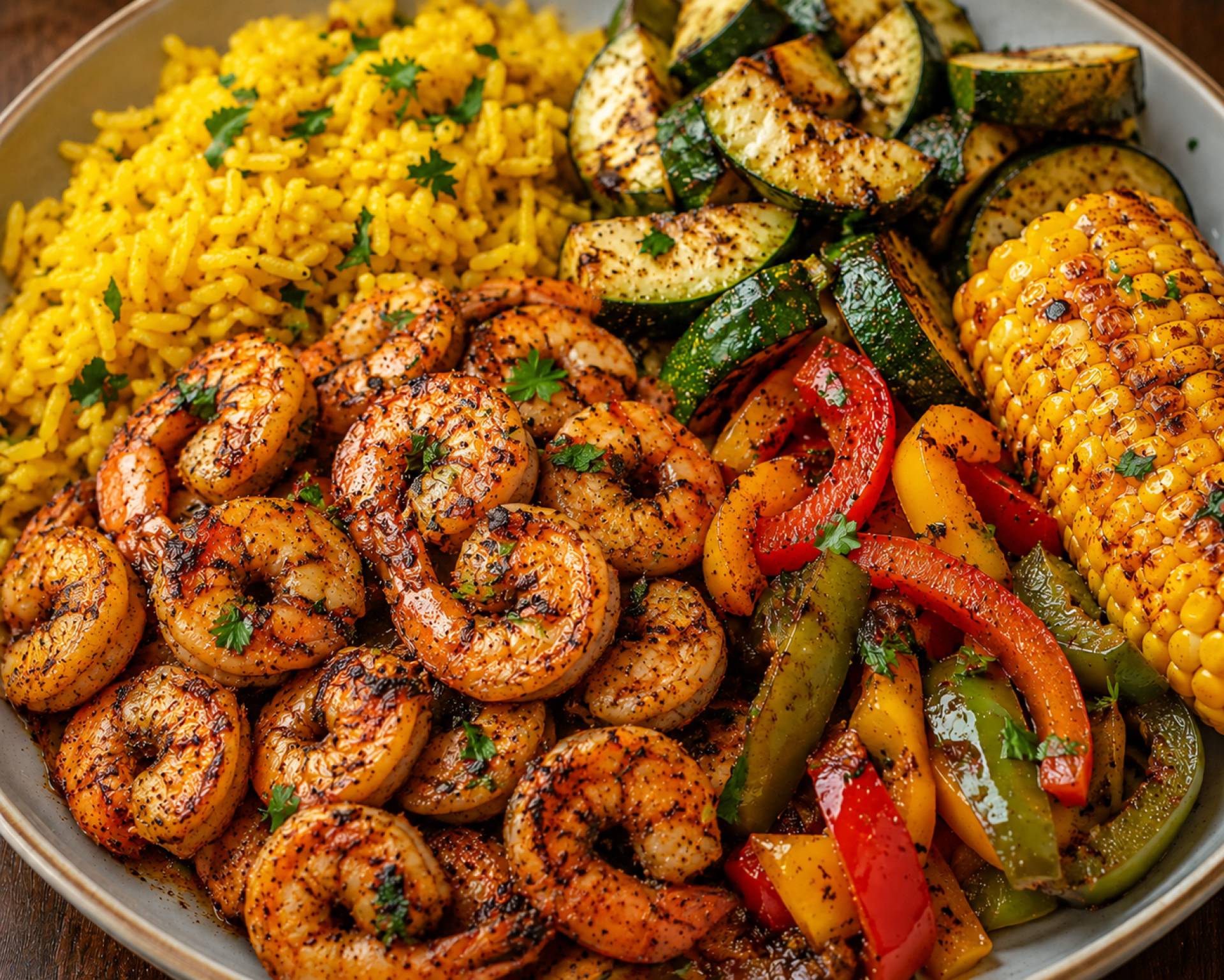 Cajun Shrimp