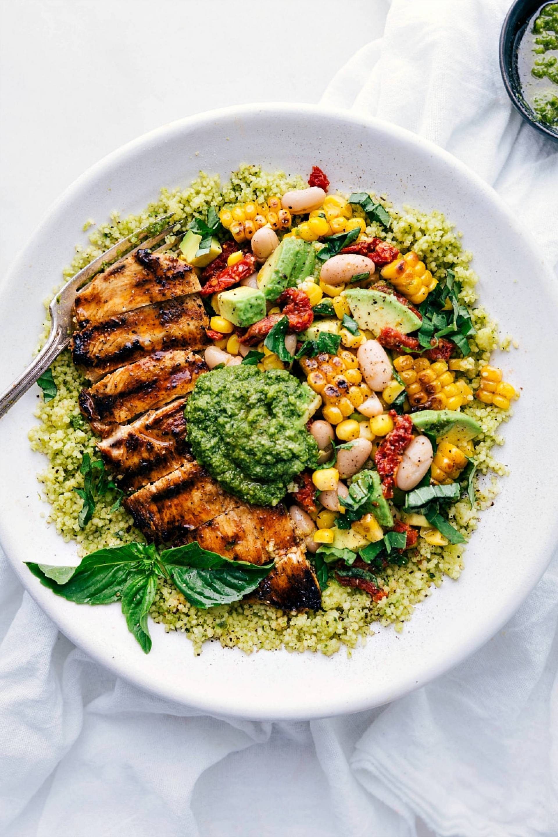 Pesto Chicken