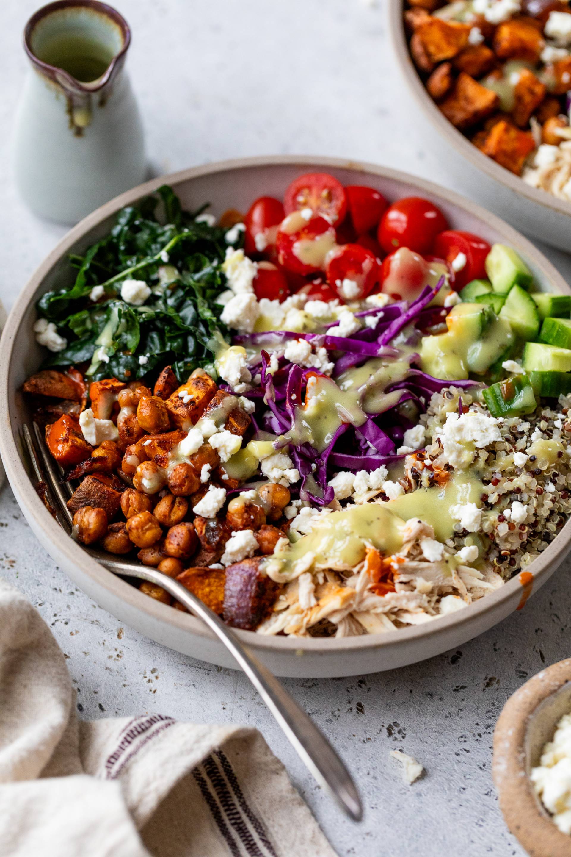 Green Goddess Bowl