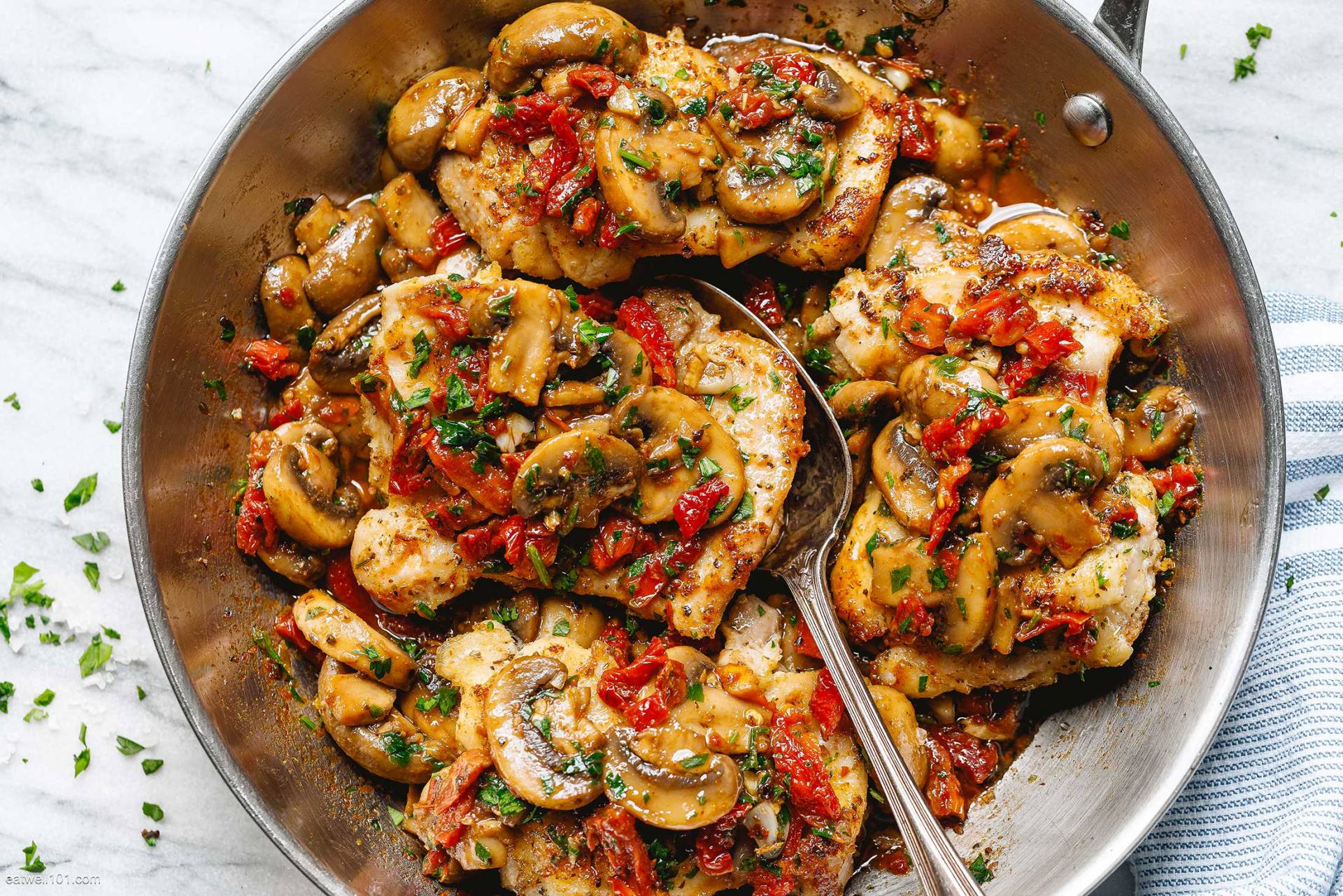 Pollo di Bacco